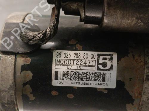 Starter CITROËN C5 II (RC_) 1.6 HDi (RC8HZB) | BP31147809M8 