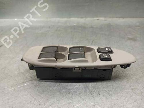 Left front window switch NISSAN ALMERA TINO (V10) 2.2 dCi | BP6694938I27 