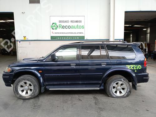 Right front door MITSUBISHI PAJERO SPORT I (K7_, K9_) 2.5 TD (K94W, K74T) | BP25237260C3 