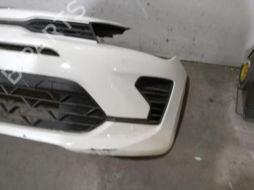 Front bumper KIA RIO IV (YB, SC, FB) 1.2 CVVT | BP29512469C7 