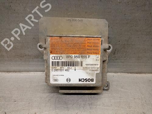 Kollisjonspute styreenhet AUDI A3 (8P1) 2.0 TDI 16V (140 hp) 26170267