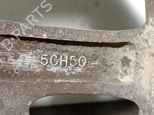 Rim RENAULT LAGUNA II (BG0/1_) 2.0 16V IDE (BG0N) | BP30579657C45 