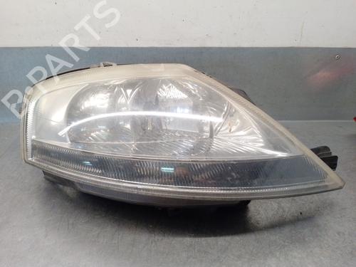 Used Right headlight Right headlight CITROËN C3 I (FC_, FN_) 1.4 i (73 hp) 34343298 34343298