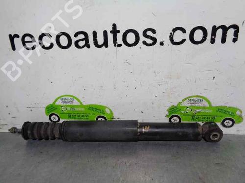 Used Left rear shock absorber RENAULT CLIO III (BR0/1, CR0/1) 1.2 16V (BR02, BR0J, BR11, CR02, CR0J, CR11) (75 hp) 4518956
