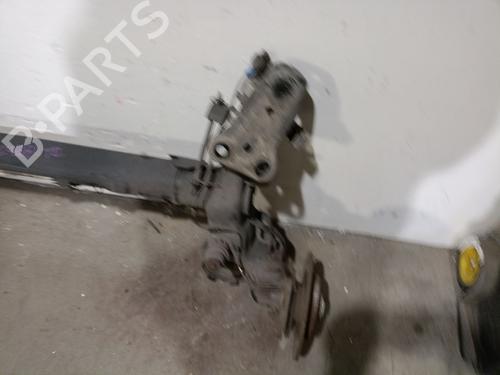 Rear axle PEUGEOT 2008 I (CU_) 1.2 THP 110 / PureTech 110 | BP32412112M2