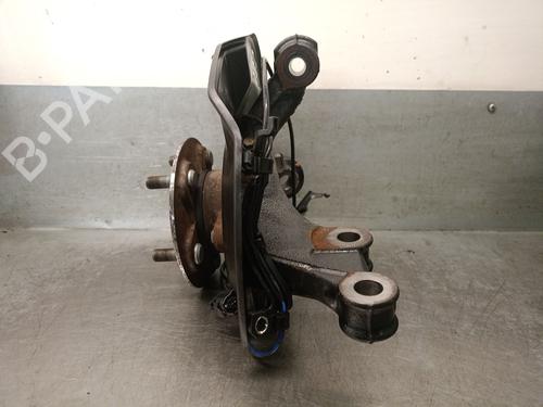 Right front steering knuckle TOYOTA C-HR (_X1_) 1.8 Hybrid (ZYX10_, ZYX11_) | BP26124072M26 