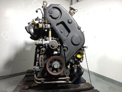 Used Engine Engine IVECO DAILY II Platform/Chassis 49-10 (13050211, 13050231, 13050304, 13050311, 13050331,... (103 hp) 33981493 33981493