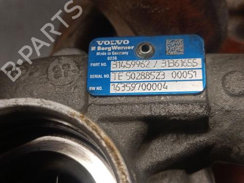 Turbocharger/Supercharger VOLVO XC60 I SUV (156) D3 | BP27873031M71