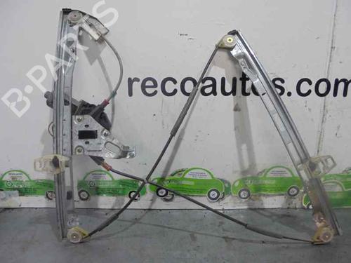Used Front right window mechanism PEUGEOT 206 Hatchback (2A/C) 2.0 HDI 90 (90 hp) 2114877