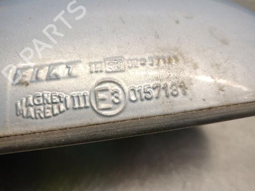 Left mirror FIAT PUNTO (188_) 1.3 JTD 16V | BP27457337C26 