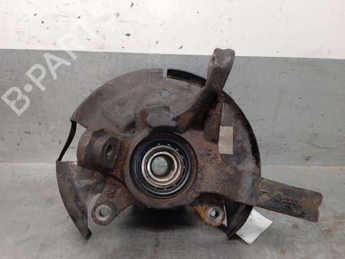 Used Left front steering knuckle Left front steering knuckle NISSAN ALMERA I Hatchback (N15) [1995-2001] 34158290 34158290