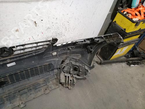 Front bumper MERCEDES-BENZ A-CLASS (W169) A 180 CDI (169.007, 169.307) | BP27609965C7 