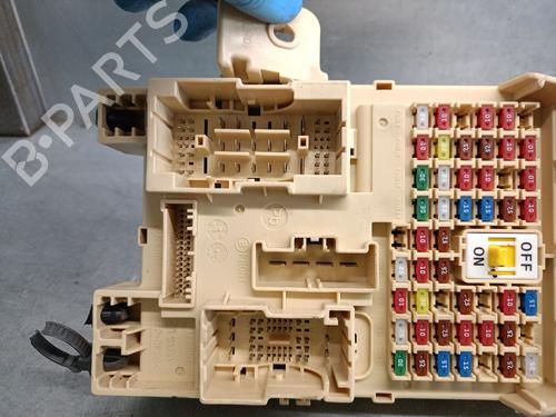 Fuse box HYUNDAI IONIQ (AE) 1.6 GDI Hybrid | BP26918914E1 