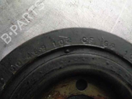 Pulley OPEL FRONTERA B (U99) 2.2 i (6B_ZC, 6B_VF, 6B_66, 6B_76) | BP20251445M122 