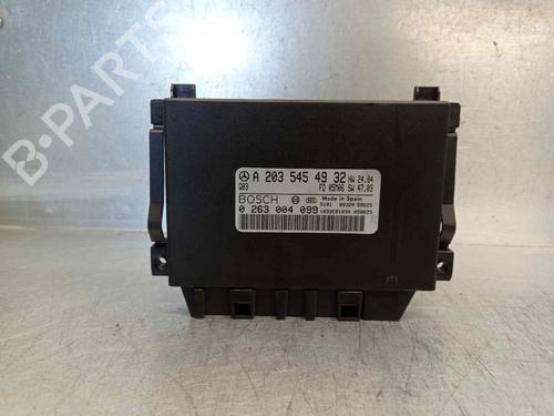 Used Electronic module MERCEDES-BENZ CLK (C209) CLK 320 CDI (209.320) (224 hp) 12849473
