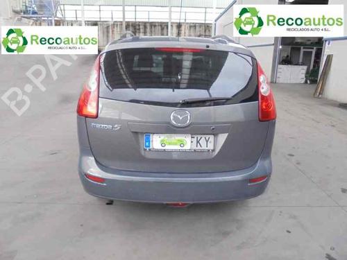 AC-rør MAZDA 5 (CR) 2.0 CD (CR19) | BP20248538M126 