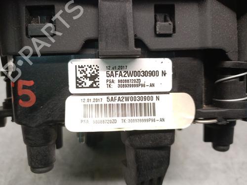 Driver airbag CITROËN JUMPY III Van (V_) 2.0 BlueHDi 120 | BP31805228C9 - Image 3