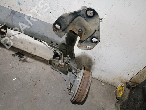 Rear axle DACIA LODGY (JS_) 1.2 TCe (JSAY, JSM0) | BP40045037M2 - Image 7