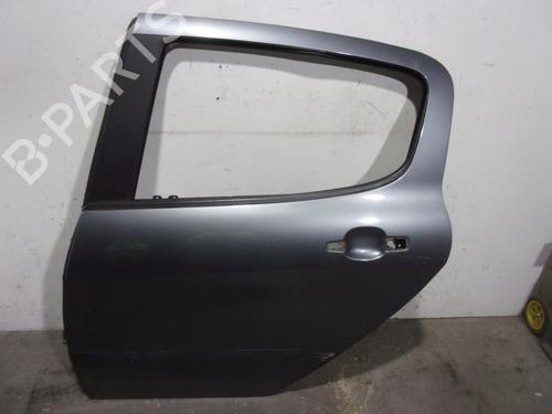 Used Left rear door PEUGEOT 308 I (4A_, 4C_) 1.6 16V (120 hp) 16640265