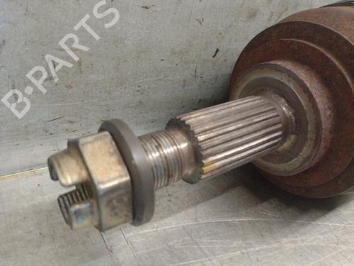 Left front driveshaft RENAULT ESPACE IV (JK0/1_) 2.0 dCi (JK03, JK04, JK1C, JK1G, JK1J, JK1K) | BP29449836M38 