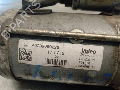 Starter MERCEDES-BENZ VITO Van (W447) 109 CDI (447.601, 447.603, 447.605) | BP31758702M8