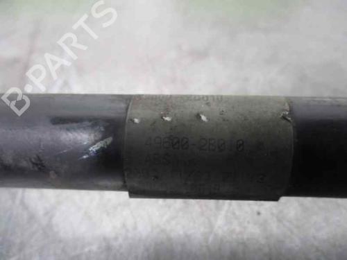 Right rear driveshaft HYUNDAI SANTA FÉ II (CM) 2.2 CRDi GLS 4x4 | BP2786533M41 
