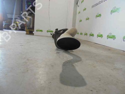 Exhaust system MERCEDES-BENZ A-CLASS (W169)  | BP27549256M121 