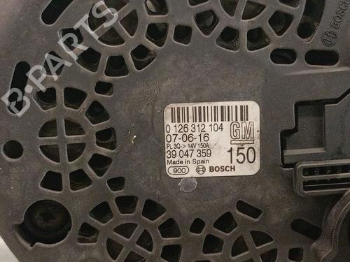 Alternator OPEL CORSA E (X15) 1.3 CDTI (08, 68) | BP27493831M7 