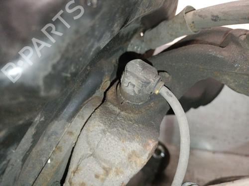 Left rear steering knuckle LEXUS RX (_U3_) 400h (MHU38_) | BP25725501M27 