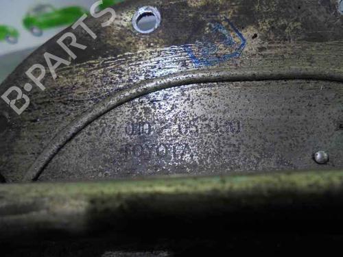 Fuel pump TOYOTA AVENSIS (_T22_) 2.0 D-4D (CDT220_, CDT220R) | BP2052831M76 