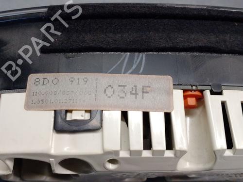 Instrument cluster AUDI A4 B5 (8D2) 1.8 T | BP29490714C47 