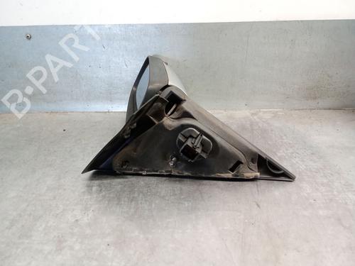 Right mirror RENAULT SCÉNIC II (JM0/1_) 1.5 dCi (JM0F) | BP24334646C27 
