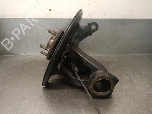 Right front steering knuckle FORD TRANSIT CONNECT V408 Box Body/MPV 1.6 TDCi | BP28098163M26 