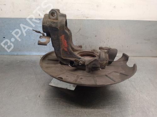Left front steering knuckle SEAT LEON (1P1) 1.9 TDI | BP39077721M25 - Image 5