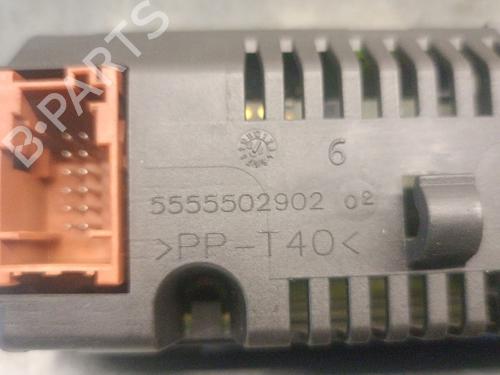 Multifunctionele display CITROËN C3 I (FC_, FN_) 1.4 HDi | BP28135161C48 