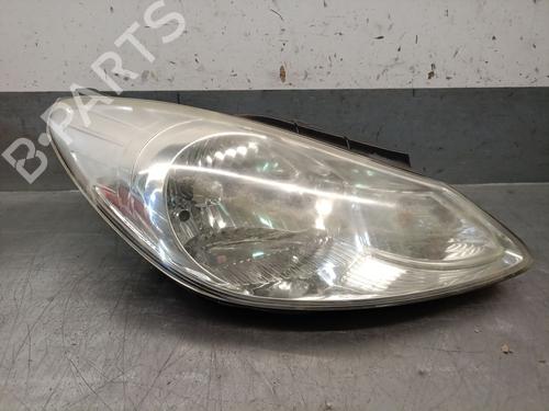 Used Right headlight Right headlight HYUNDAI i10 I (PA) 1.1 (67 hp) 40021169 40021169