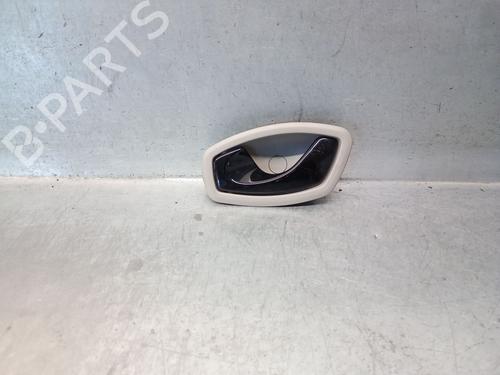 Used Rear left interior door handle RENAULT ZOE (BFM_) ZOE (58 hp) 26215692