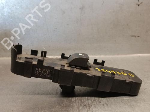 Right front window switch CITROËN C8 (EA_, EB_) 2.2 HDi | BP35726542I26 - Image 3