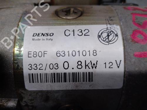 Starter FIAT PUNTO (188_) 1.2 60 (188.030, .050, .130, .150, .230, .250) | BP15383092M8 