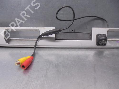 Tailgate handle PEUGEOT 307 SW (3H) 2.0 HDI 110 | BP16780282C132 