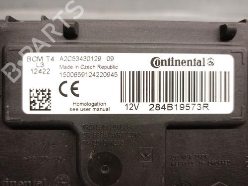 Electronic module RENAULT CLIO IV (BH_) 1.5 dCi 90 | BP29823326M83 
