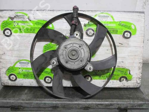 Radiator fan SEAT IBIZA II (6K1) 1.9 SDI | BP2285513M35 