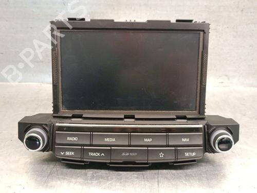 Bilradio HYUNDAI TUCSON (TL, TLE) 1.7 CRDi (116 hp) 29608505