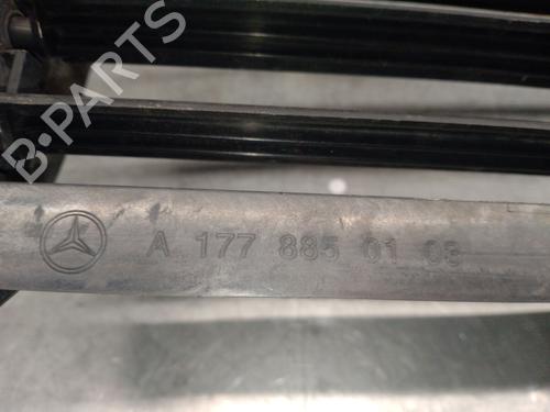 Front slam panel MERCEDES-BENZ CLA (C118) CLA 200 d (118.312) | BP26120721C72 