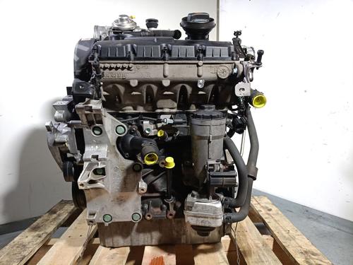 Engine VW PASSAT B6 (3C2) 1.9 TDI | BP39503117M1 - Image 3