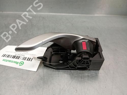 Front left interior door handle MAZDA 3 Saloon (BM_, BN_) 2.2 D | BP29309025I13 