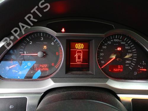 Electronic module AUDI A6 C6 (4F2) 2.0 TDI | BP32256501M83 