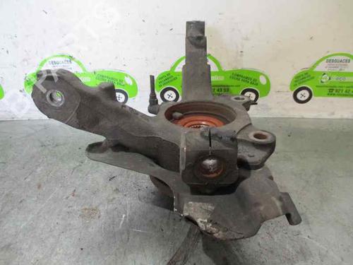 Left front steering knuckle FIAT BRAVO II (198_) 1.9 D Multijet (198AXB1A) | BP2075565M25 