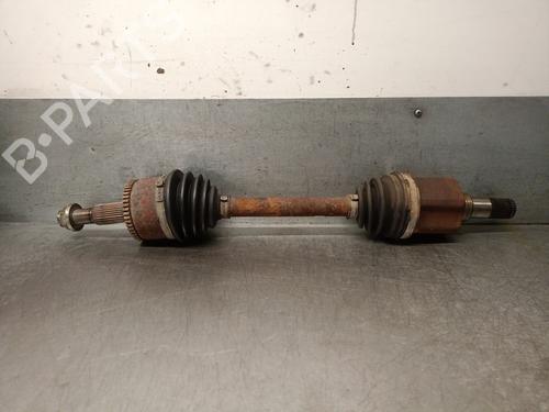 Used Left front driveshaft LAND ROVER RANGE ROVER SPORT I (L320) 3.0 D 4x4 (256 hp) 29439929