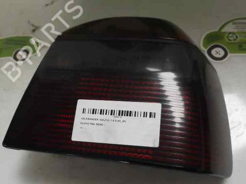 Used Right taillight Right taillight VW GOLF III (1H1) 1.9 D (64 hp) 2700506 2700506